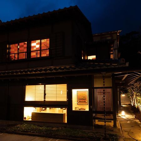 城崎温泉 Hostel Waraku 토욧카 외부 사진