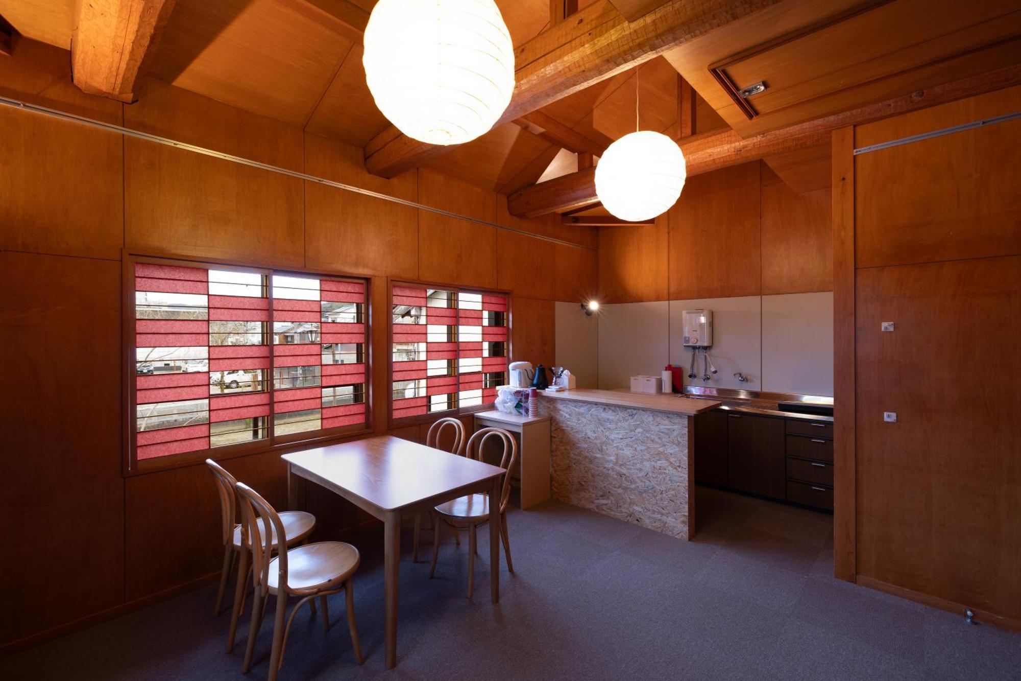 城崎温泉 Hostel Waraku 토욧카 외부 사진