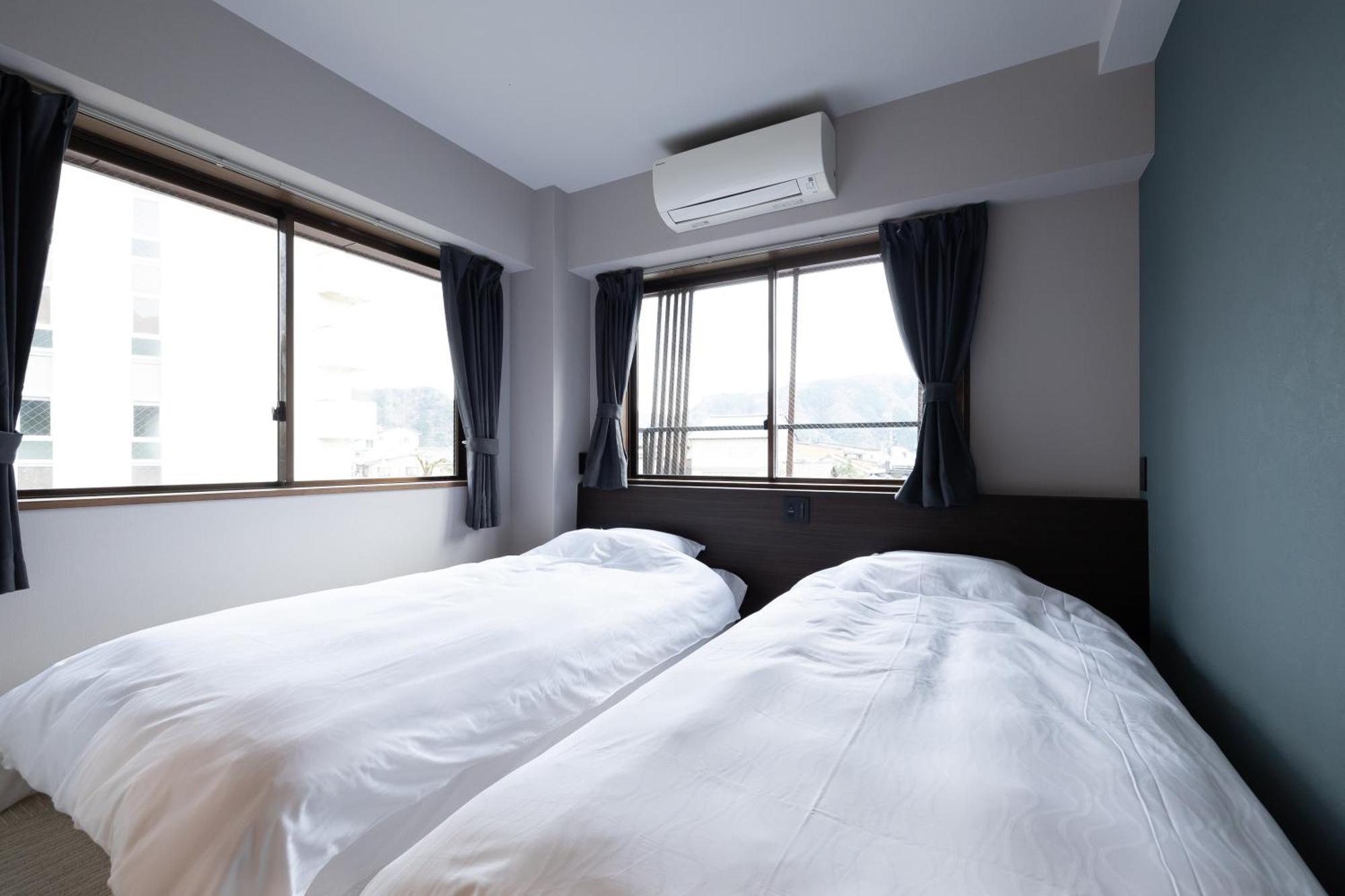 城崎温泉 Hostel Waraku 토욧카 외부 사진