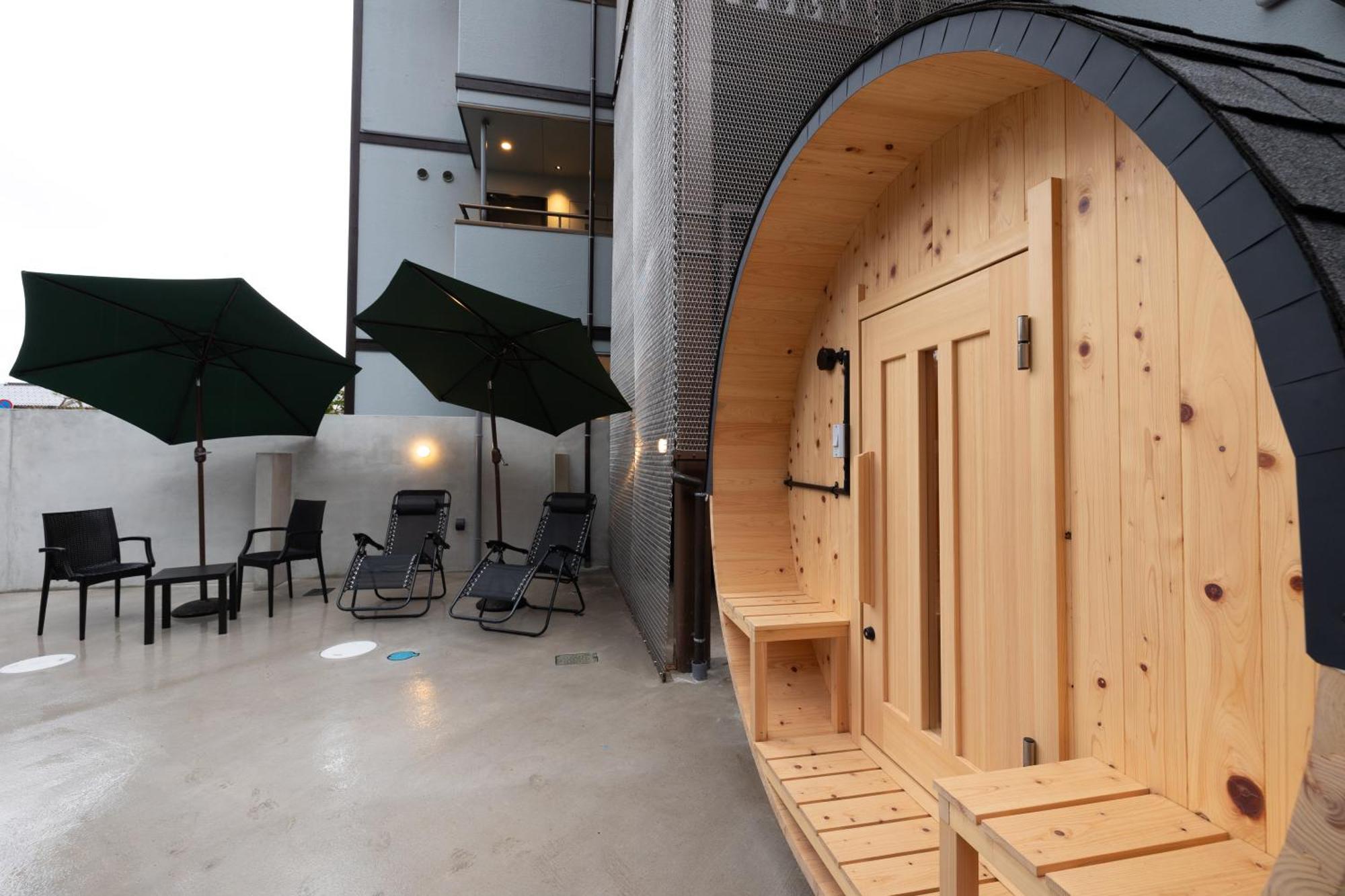 城崎温泉 Hostel Waraku 토욧카 외부 사진
